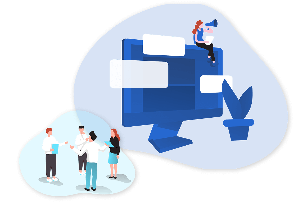 Ambient labのfeatureイメージ