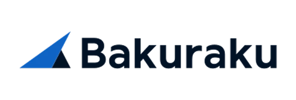 bakurakuのロゴ画像